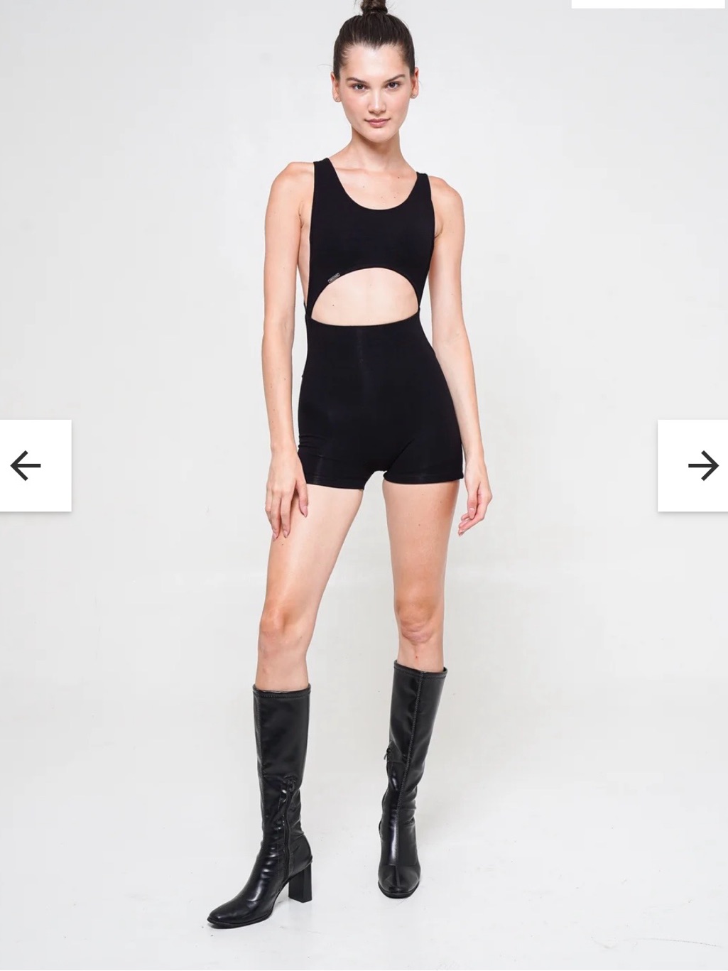 Leda Dynamic Onesie — image 2 of 5